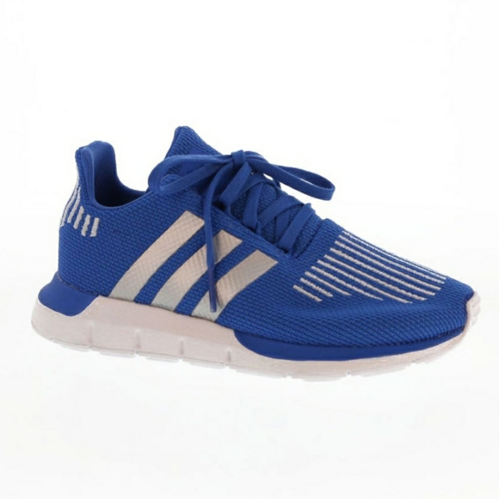 New kids youth Adidas swift run C shoe